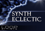  Liquid Loops - Synth Eclectic - Electronica Synth Loops - Loop Pack 